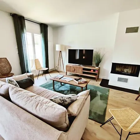 Les Embruns Charmante Maison A 50m De La Villa *