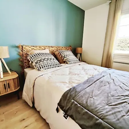 Les Embruns Charmante Maison A 50m De La Villa