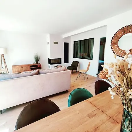 Villa Les Embruns Charmante Maison A 50m De La