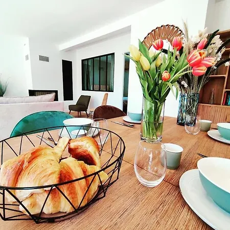 Les Embruns Charmante Maison A 50m De La Villa Colleville-Montgomery