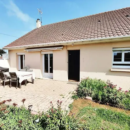 Les Embruns Charmante Maison A 50m De La Villa *