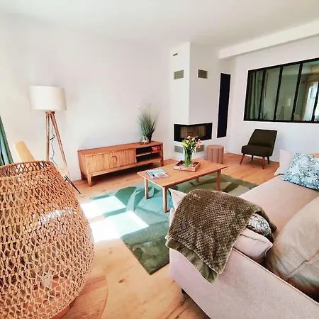 Les Embruns Charmante Maison A 50m De La