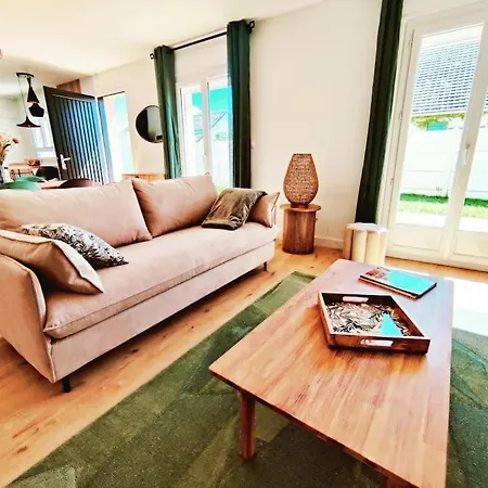 Les Embruns Charmante Maison A 50m De La Villa