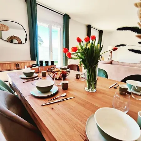 Les Embruns Charmante Maison A 50m De La Villa *