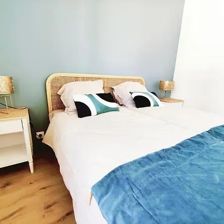 Les Embruns Charmante Maison A 50m De La * Colleville-Montgomery