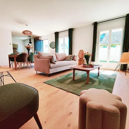 Les Embruns Charmante Maison A 50m De La Villa