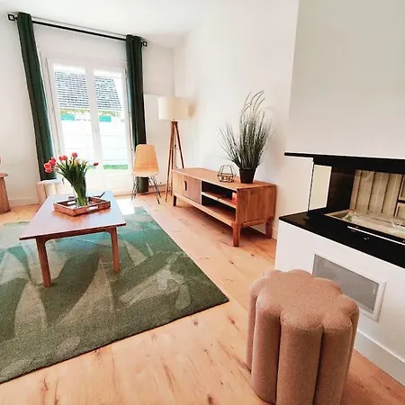 Les Embruns Charmante Maison A 50m De La Villa Colleville-Montgomery