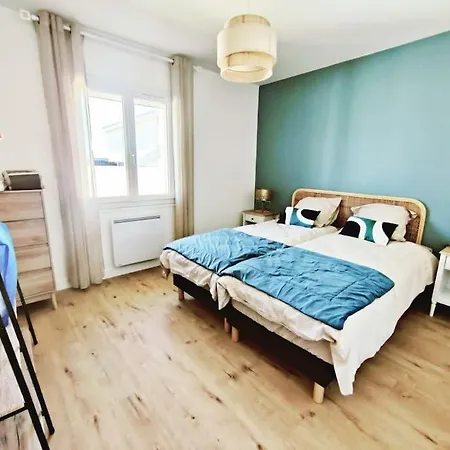 Les Embruns Charmante Maison A 50m De La Villa *