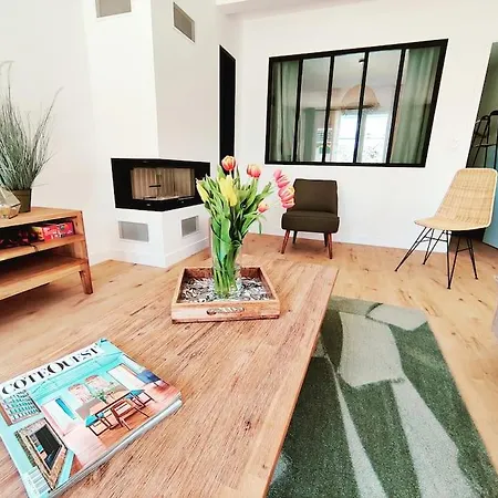 Les Embruns Charmante Maison A 50m De La Villa Colleville-Montgomery