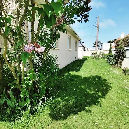 Villa Les Embruns Charmante Maison A 50m De La Colleville-Montgomery