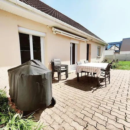 Les Embruns Charmante Maison A 50m De La Colleville-Montgomery
