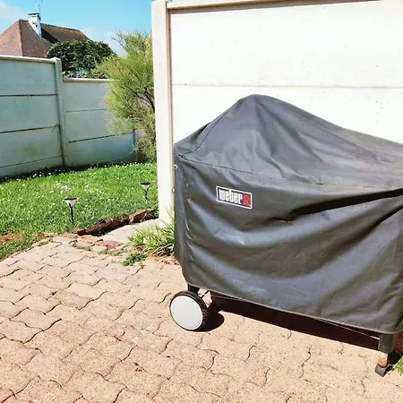 Les Embruns Charmante Maison A 50m De La * Colleville-Montgomery