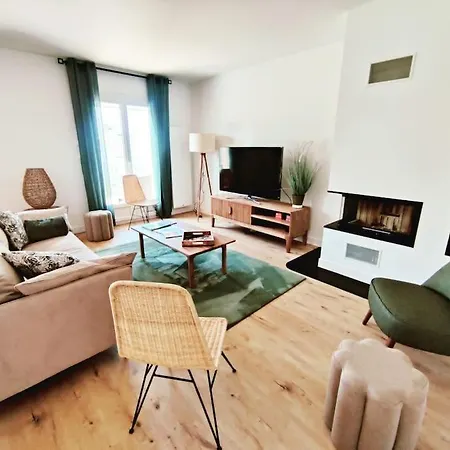 Les Embruns Charmante Maison A 50m De La Colleville-Montgomery