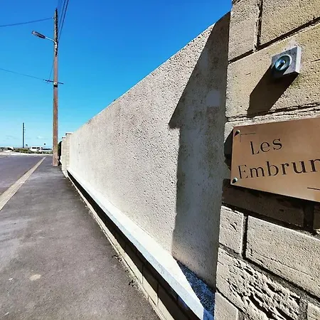 Les Embruns Charmante Maison A 50m De La Villa *