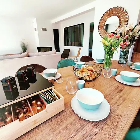 Les Embruns Charmante Maison A 50m De La *