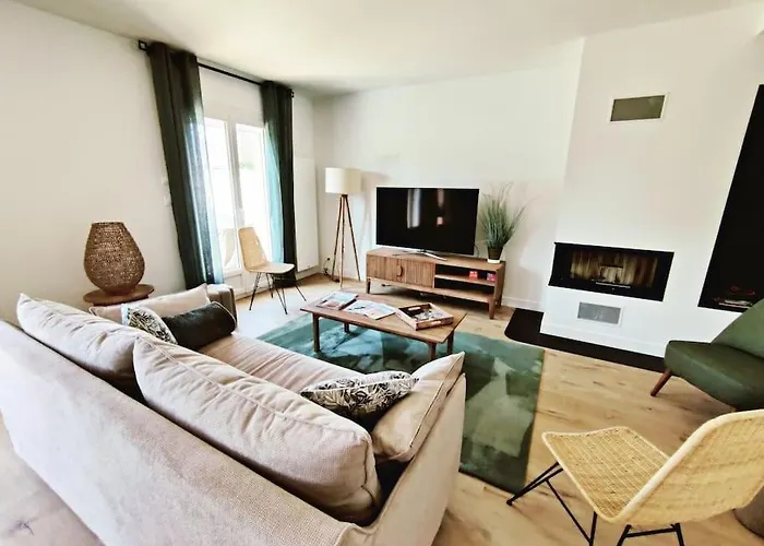 Les Embruns Charmante Maison A 50m De La וילה *