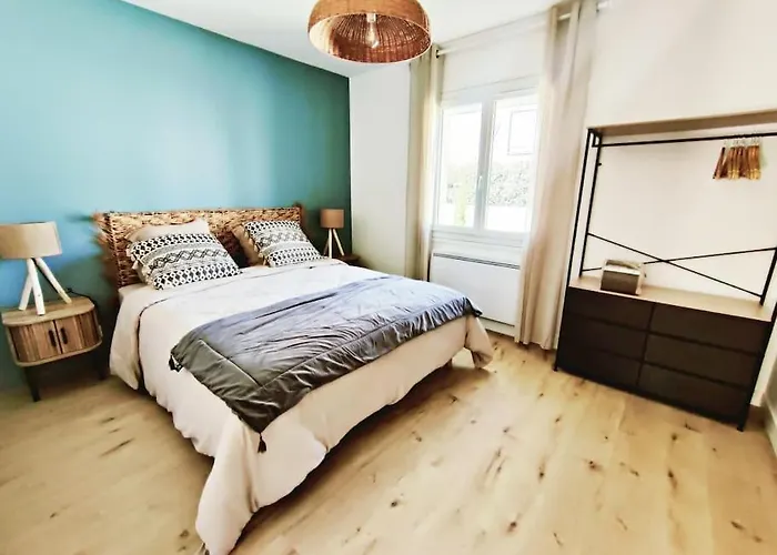 Les Embruns Charmante Maison A 50m De La * Colleville-Montgomery