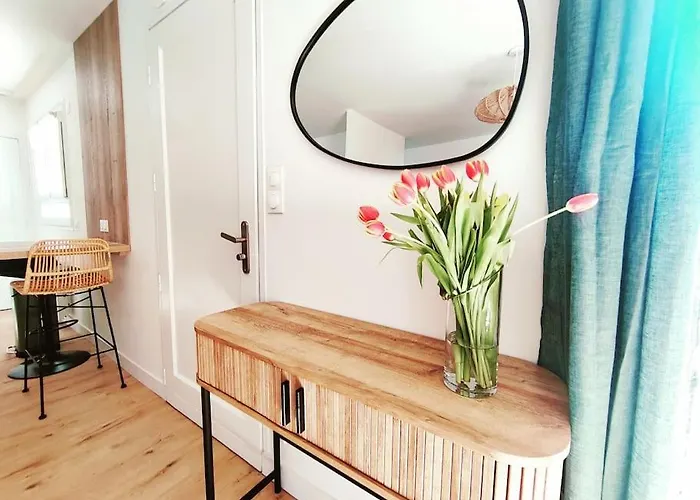 Les Embruns Charmante Maison A 50m De La וילה Colleville-Montgomery