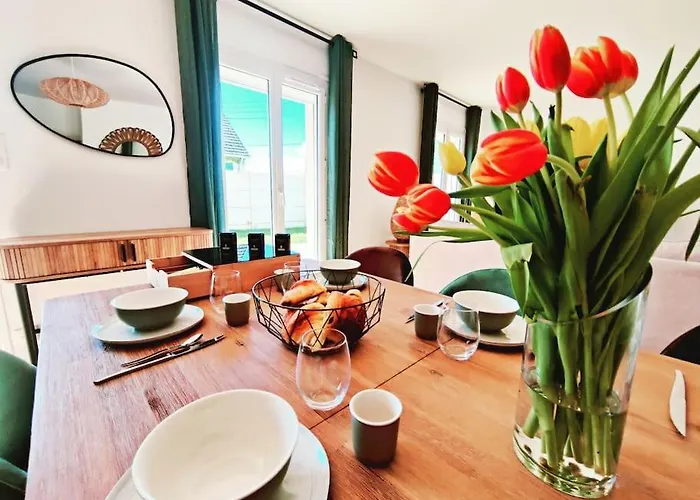 וילה Les Embruns Charmante Maison A 50m De La *