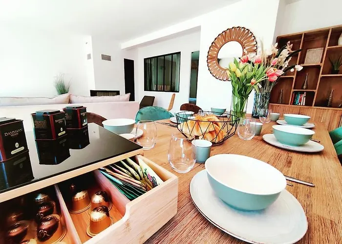 Les Embruns Charmante Maison A 50m De La וילה Colleville-Montgomery