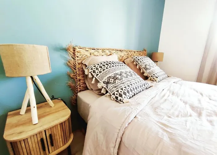 Les Embruns Charmante Maison A 50m De La וילה Colleville-Montgomery