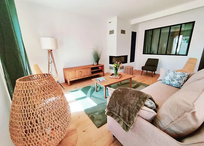 Les Embruns Charmante Maison A 50m De La