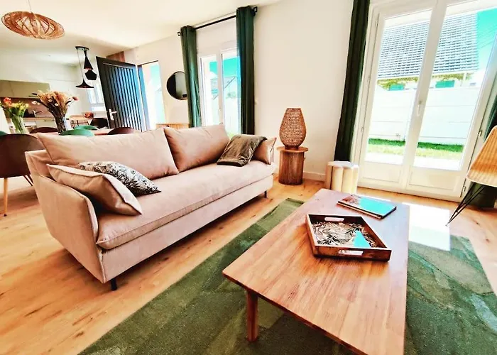 Les Embruns Charmante Maison A 50m De La וילה