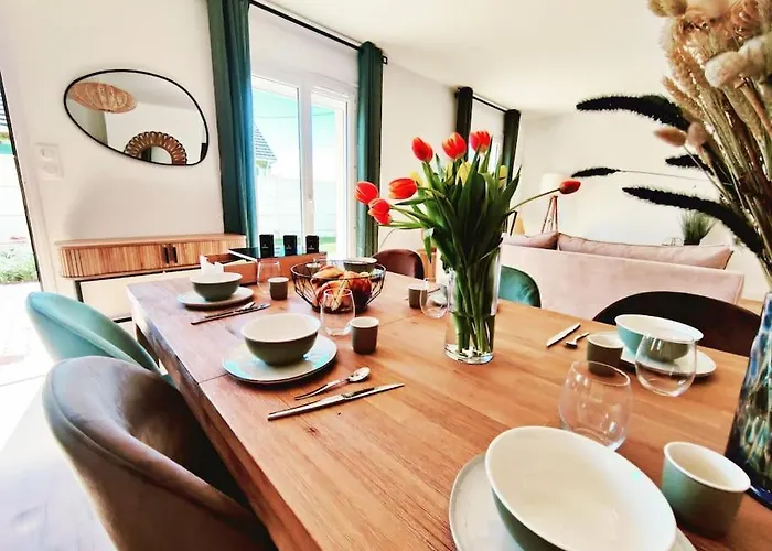 Les Embruns Charmante Maison A 50m De La וילה *