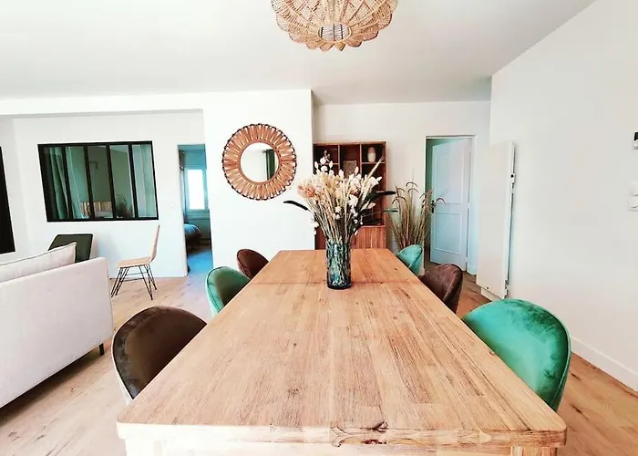 וילה Les Embruns Charmante Maison A 50m De La *