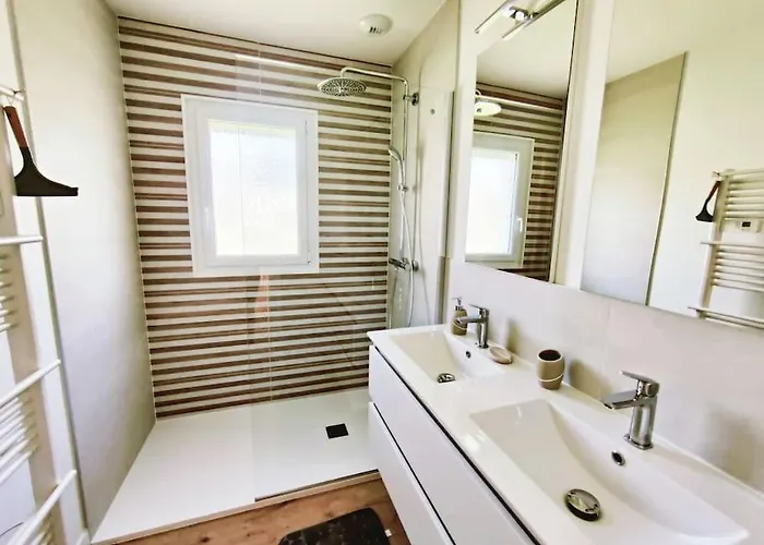 Les Embruns Charmante Maison A 50m De La וילה *