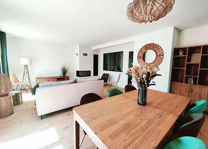 Les Embruns Charmante Maison A 50m De La Colleville-Montgomery