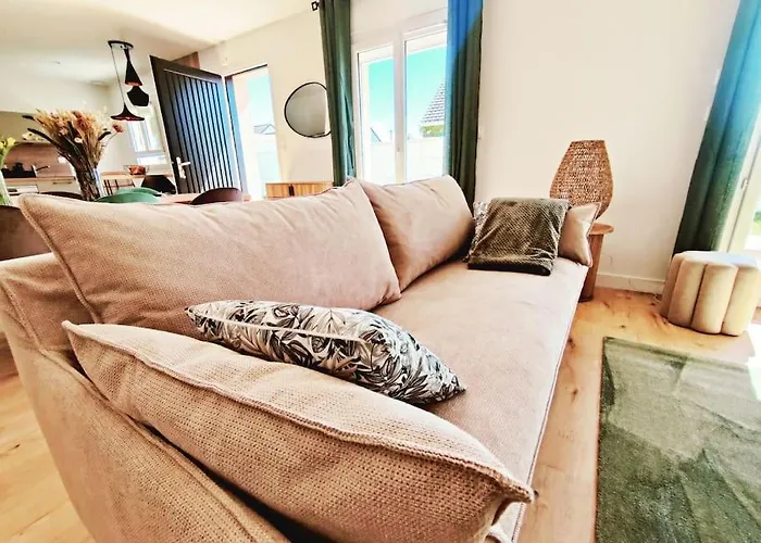 וילה Les Embruns Charmante Maison A 50m De La *