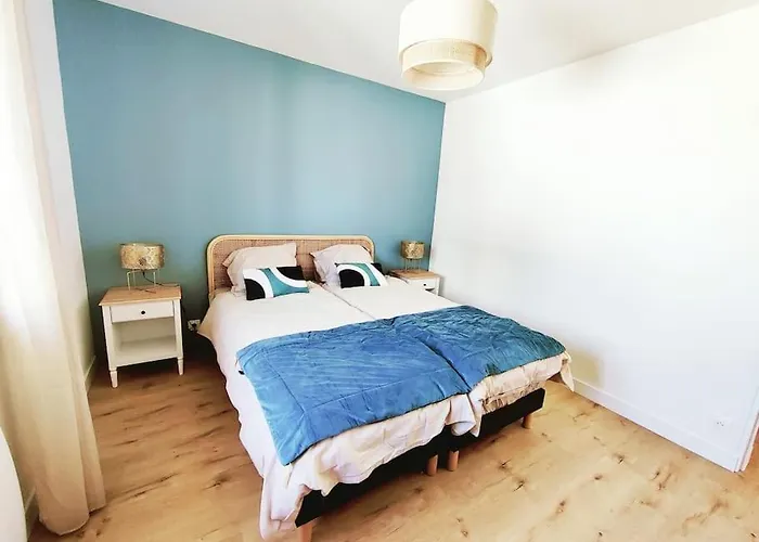 Les Embruns Charmante Maison A 50m De La Colleville-Montgomery