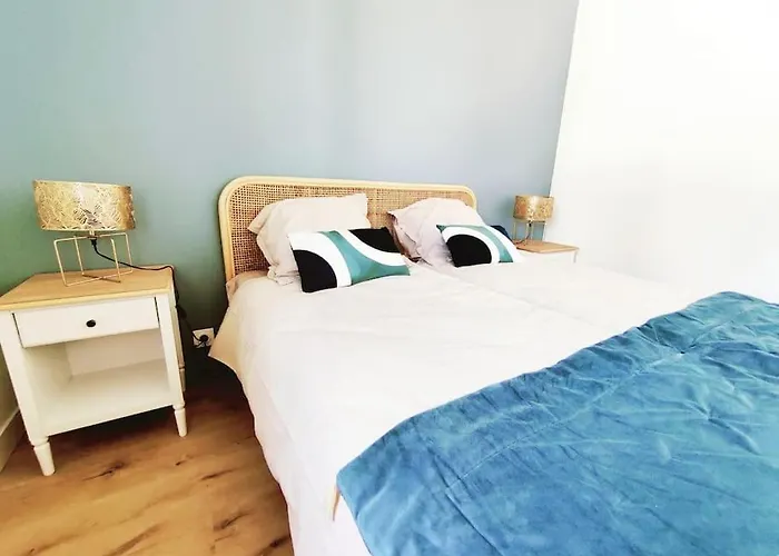 Les Embruns Charmante Maison A 50m De La * Colleville-Montgomery