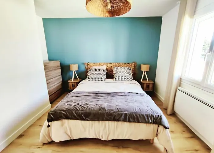 Les Embruns Charmante Maison A 50m De La