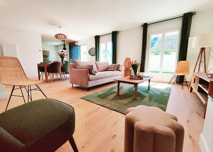 Les Embruns Charmante Maison A 50m De La וילה