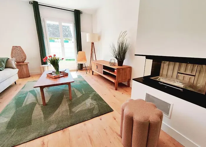 Les Embruns Charmante Maison A 50m De La וילה Colleville-Montgomery