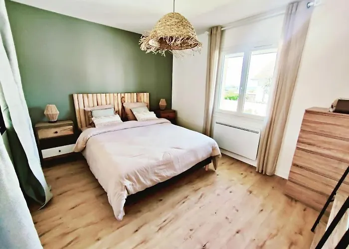 Les Embruns Charmante Maison A 50m De La Colleville-Montgomery