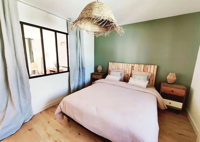 Les Embruns Charmante Maison A 50m De La וילה