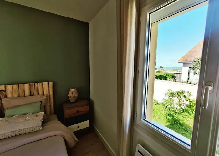 וילה Les Embruns Charmante Maison A 50m De La