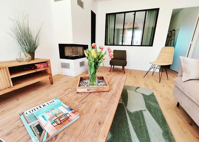 Les Embruns Charmante Maison A 50m De La וילה Colleville-Montgomery