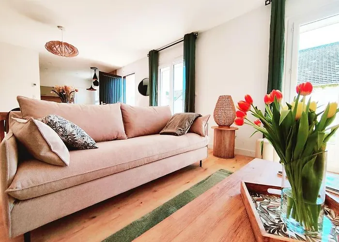 Les Embruns Charmante Maison A 50m De La * Colleville-Montgomery