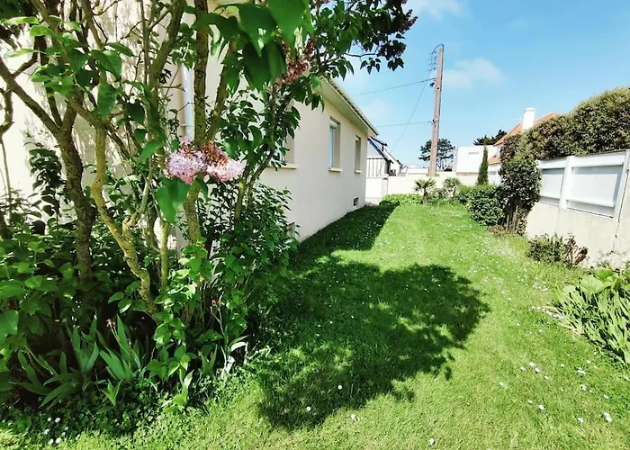 וילה Les Embruns Charmante Maison A 50m De La Colleville-Montgomery