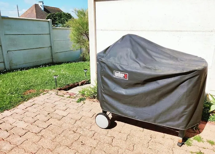 Les Embruns Charmante Maison A 50m De La * Colleville-Montgomery