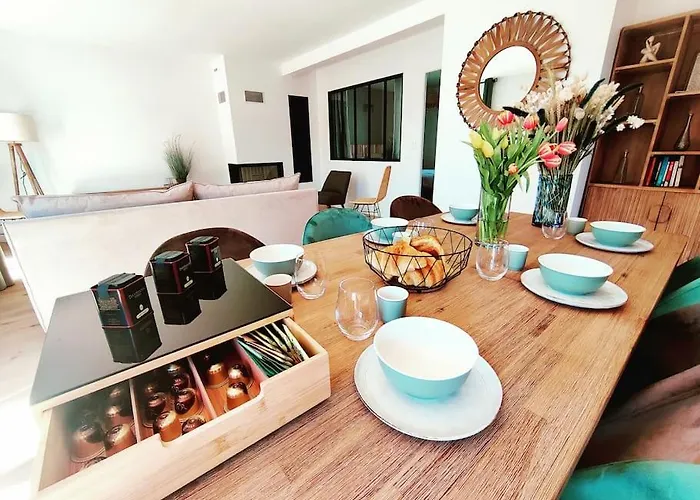 Les Embruns Charmante Maison A 50m De La *